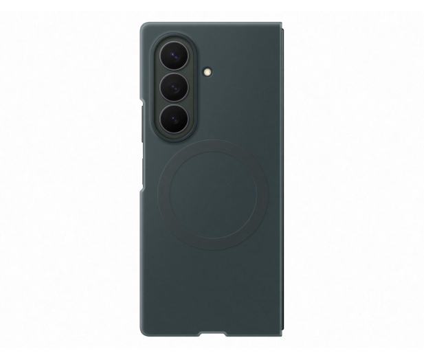 Samsung Silicone Magnet do Fold Ultra zielony - 1569720 - zdjęcie 3
