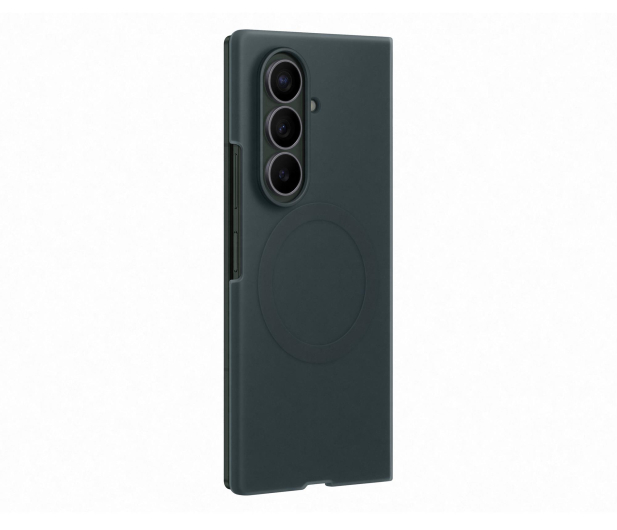 Samsung Silicone Magnet do Fold Ultra zielony - 1569720 - zdjęcie 4