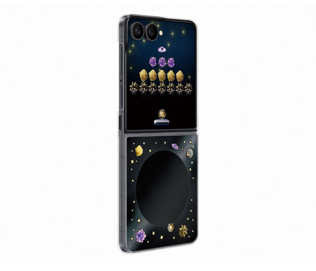 Samsung Flipsuit do Flip 8 czarny - 1569731 - zdjęcie 2