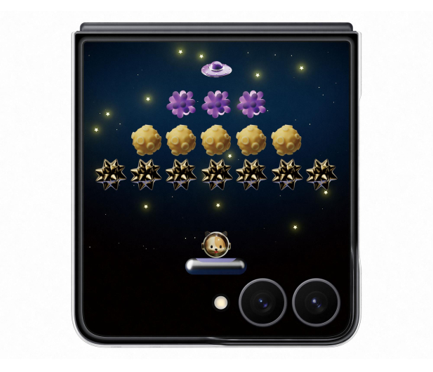Samsung Flipsuit do Flip 8 czarny - 1569731 - zdjęcie 4