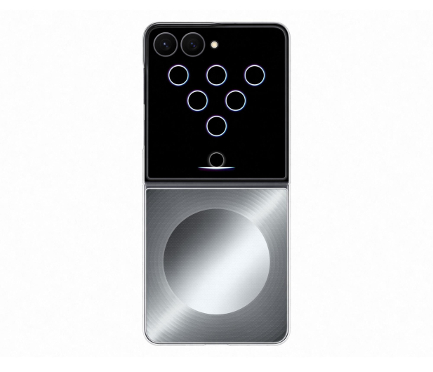 Samsung Flipsuit do Flip 8 szary - 1569732 - zdjęcie
