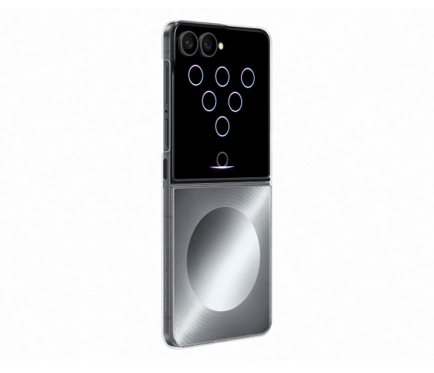 Samsung Flipsuit do Flip 8 szary - 1569732 - zdjęcie 2