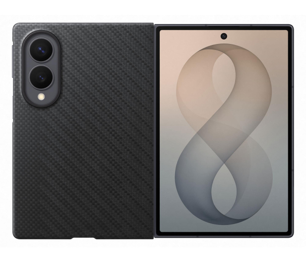 Samsung Carbon Magnet do Fold 8 czarny - 1569722 - zdjęcie