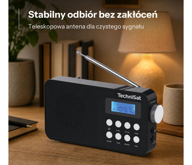 TechniSat CLASSIC 110 - 1550689 - zdjęcie 3
