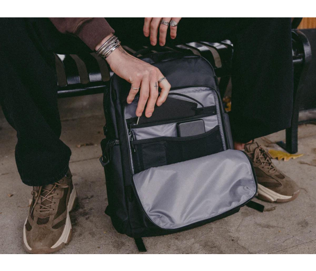 WANDRD PRVKE 31L Pocket Photo Bundle Black - 1550193 - zdjęcie 9