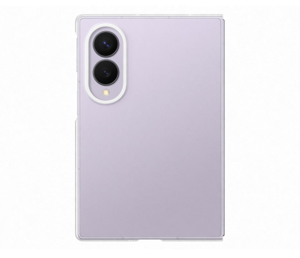 Samsung Clear do Fold 8 przezroczysty - 1568607 - zdjęcie 3