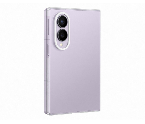 Samsung Clear do Fold 8 przezroczysty - 1568607 - zdjęcie 4