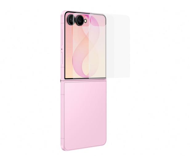 Samsung Anti-reflecting Film 2szt do Flip 8 przezroczysty - 1568611 - zdjęcie