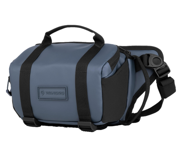 WANDRD ROGUE Sling 4L Aegean Blue - 1550081 - zdjęcie 2