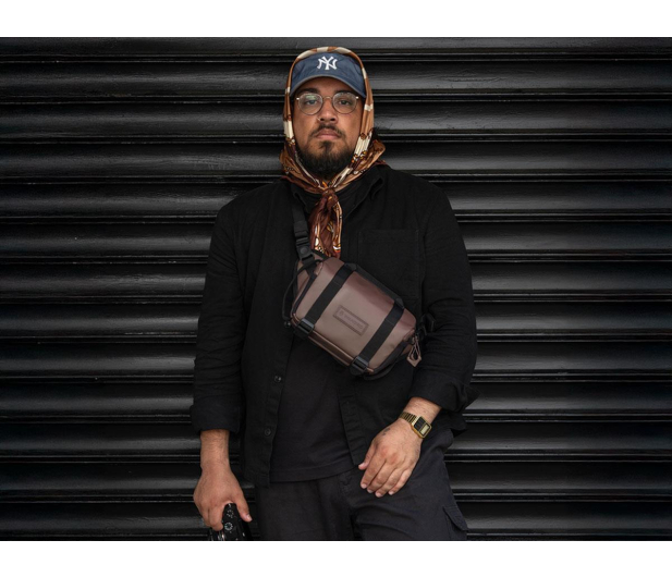 WANDRD ROGUE Sling 4L Atacama Clay - 1550085 - zdjęcie 6