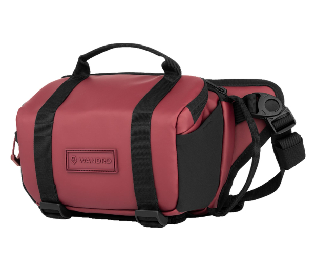 WANDRD ROGUE Sling 4L Rhone Burgundy - 1550084 - zdjęcie 2