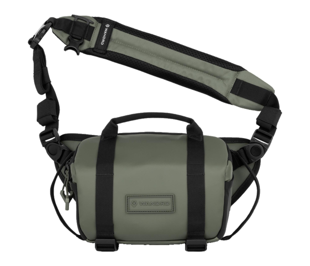 WANDRD ROGUE Sling 4L Wasatch Green - 1550080 - zdjęcie