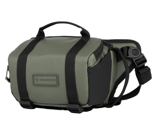WANDRD ROGUE Sling 4L Wasatch Green - 1550080 - zdjęcie 2
