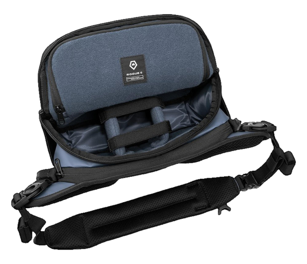WANDRD ROGUE Sling 6L Aegean Blue - 1550088 - zdjęcie 4