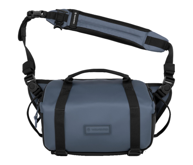 WANDRD ROGUE Sling 6L Aegean Blue - 1550088 - zdjęcie