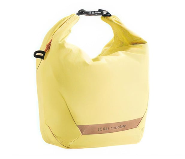 K&F Concept Urban Wander Sling U11 5 l - żółta - 1550480 - zdjęcie