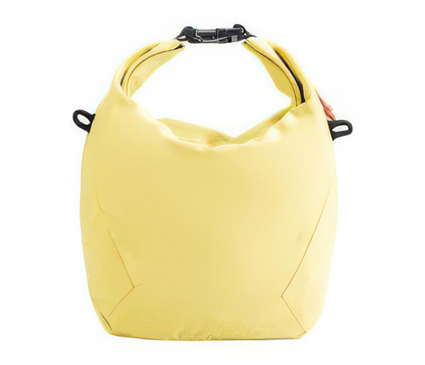 K&F Concept Urban Wander Sling U11 5 l - żółta - 1550480 - zdjęcie 2