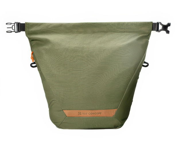 K&F Concept Urban Wander Sling U11 5 l - zielona - 1550474 - zdjęcie 3
