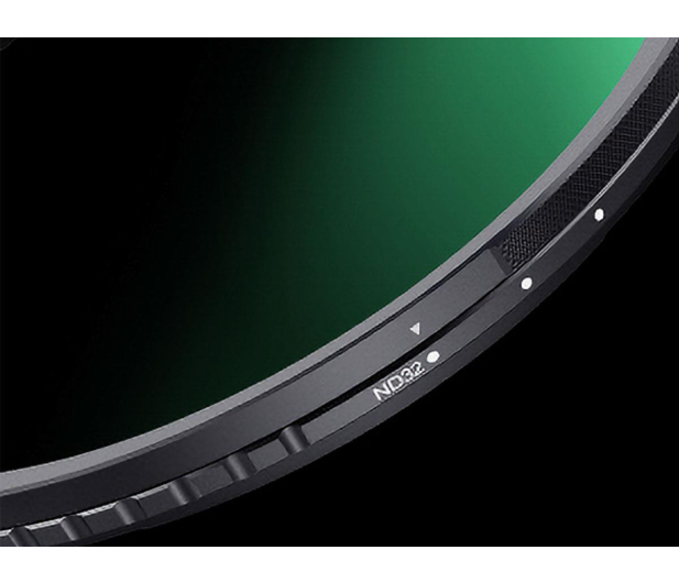 K&F Concept Nano-X MRC Fader ND2-32 - 72 mm - 1550415 - zdjęcie 3