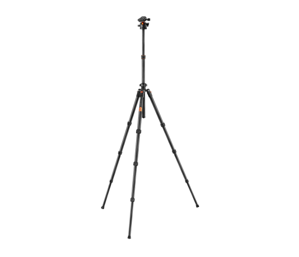 K&F Concept K-series K254C2 z głowicą kulową - 1550379 - zdjęcie 3