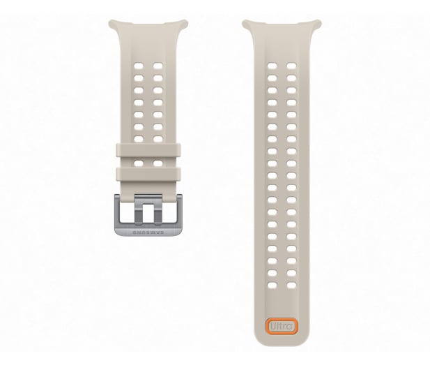 Samsung Pasek Marine do Watch V2 ciemno brązowy - 1570007 - zdjęcie