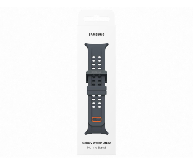Samsung Pasek Marine do Watch V2 czarny - 1570004 - zdjęcie 4
