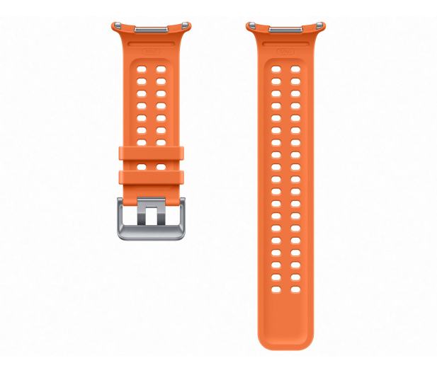 Samsung Pasek Marine do Watch V2 pomarańczowy - 1570008 - zdjęcie 2