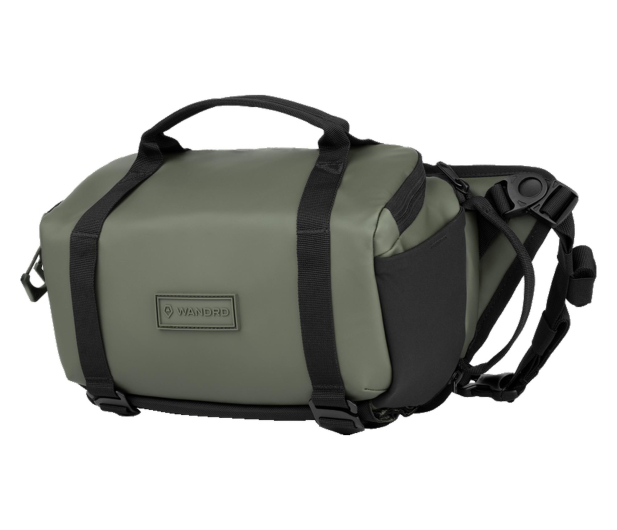 WANDRD ROGUE Sling 6L Wasatch Green - 1550087 - zdjęcie 2