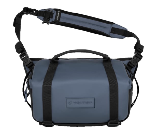 WANDRD ROGUE Sling 9L Aegean Blue - 1550095 - zdjęcie