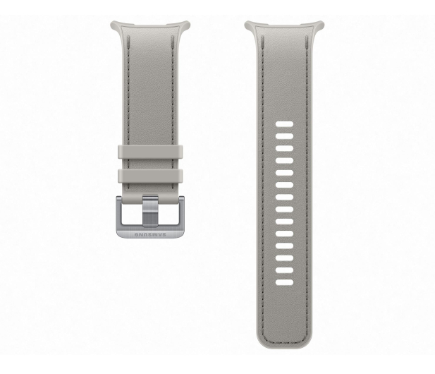 Samsung Pasek Peakform do Watch V2 srebrny - 1570011 - zdjęcie
