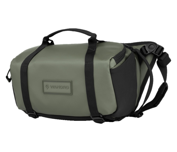 WANDRD ROGUE Sling 9L Wasatch Green - 1550094 - zdjęcie 2