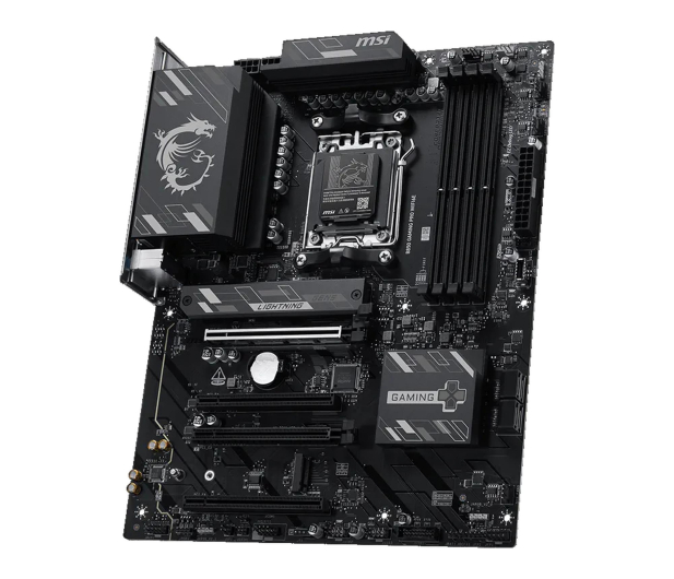 MSI B850 GAMING PRO WIFI6E - 1551208 - zdjęcie 4