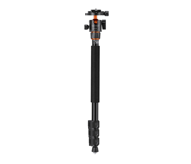 K&F Concept K234A7 z głowicą kulową BH-28L - 1550377 - zdjęcie 3