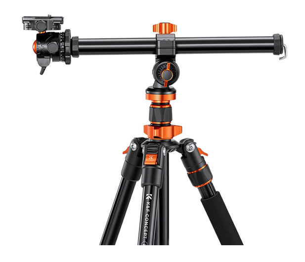 K&F Concept K234A7 z głowicą kulową BH-28L - 1550377 - zdjęcie 5