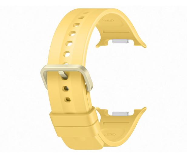 Samsung Pasek Sport do Watch S/M żółty - 1569977 - zdjęcie 2