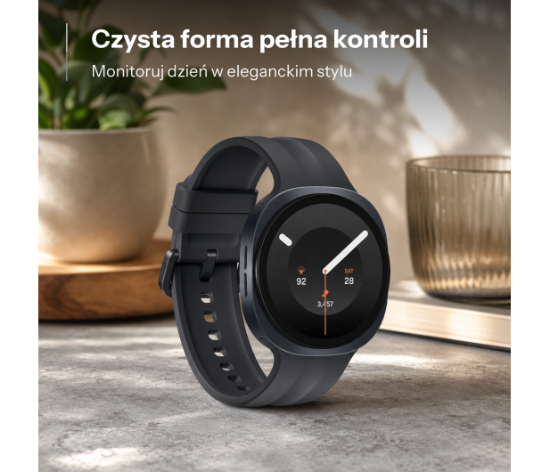 Samsung Galaxy Watch9 44mm Grafitowy - 1549469 - zdjęcie 7