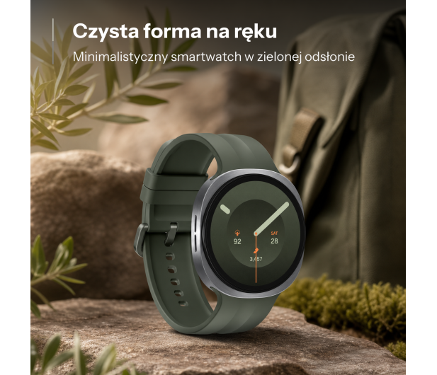 Samsung Galaxy Watch9 44mm Srebrny - 1549471 - zdjęcie 7