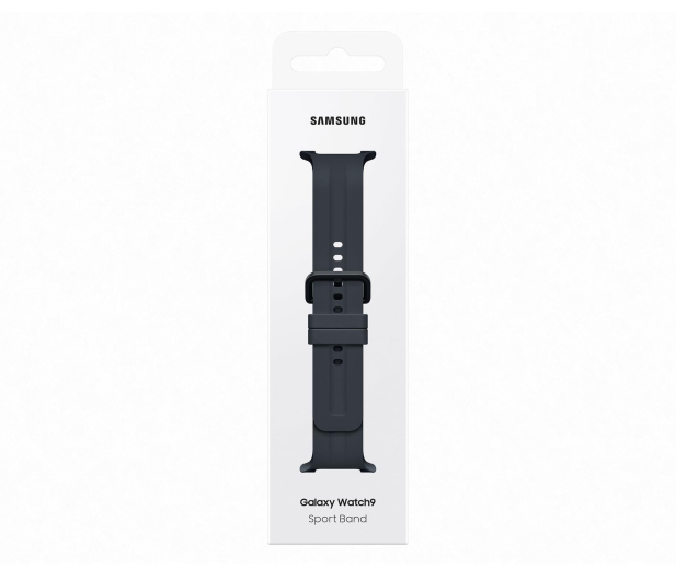 Samsung Pasek Sport do Watch M/L czarny - 1569979 - zdjęcie 4