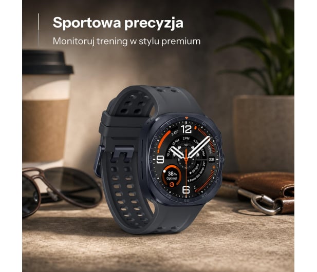 Samsung Galaxy Watch Ultra2 Grafitowy - 1549474 - zdjęcie 7