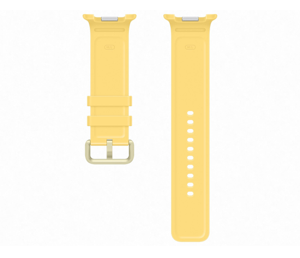Samsung Pasek Sport do Watch M/L żółty - 1569982 - zdjęcie 2