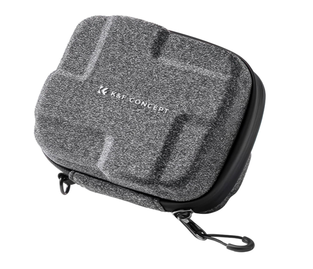 K&F Concept Pokrowiec na filtry Hard Shell Filter Case - 95 mm - 1550506 - zdjęcie 2