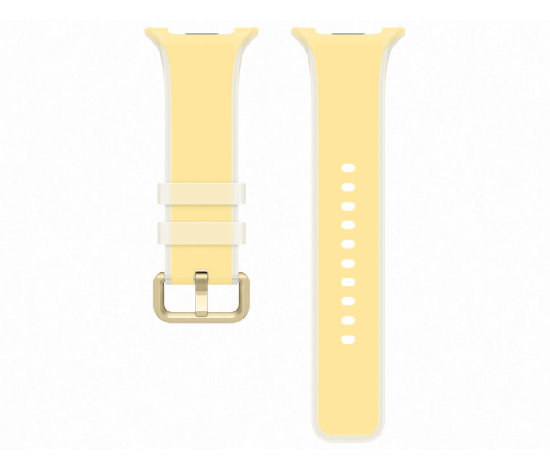 Samsung Pasek Misty do Watch S/M żółty - 1569997 - zdjęcie