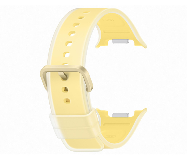 Samsung Pasek Misty do Watch S/M żółty - 1569997 - zdjęcie 3