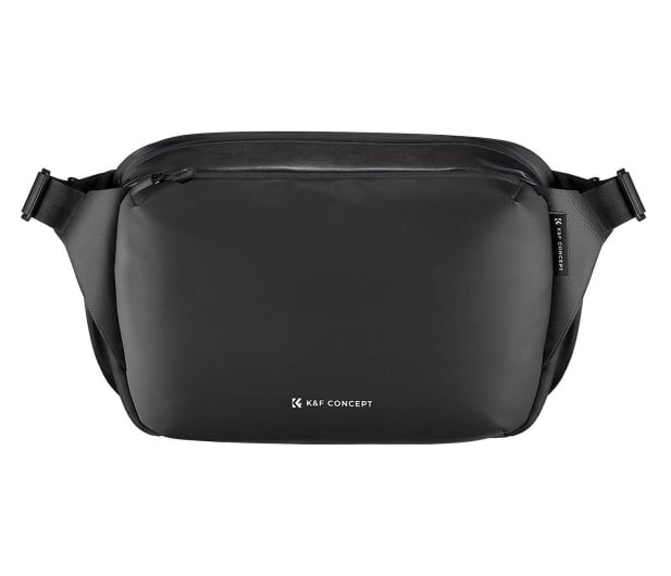 K&F Concept Urban Wander Sling 12 l - czarna - 1550464 - zdjęcie