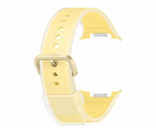 Samsung Pasek Misty do Watch M/L żółty - 1570002 - zdjęcie 3
