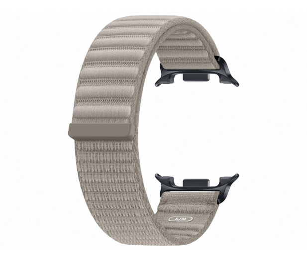 Samsung Pasek Fabric do Watch S/M ciemno brązowy - 1569986 - zdjęcie 3