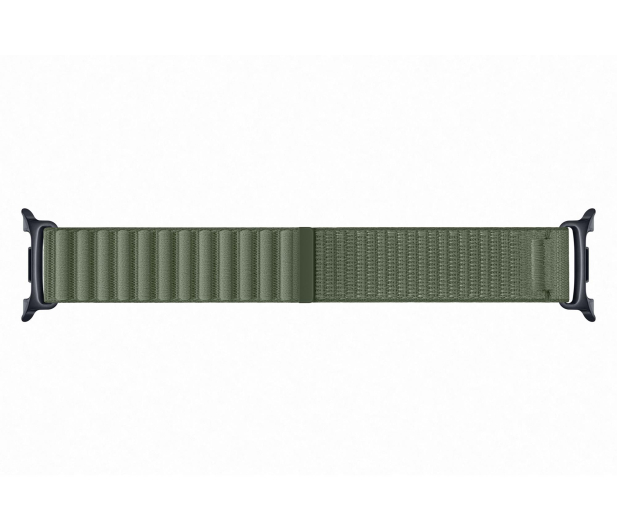 Samsung Pasek Fabric do Watch S/M green - 1569985 - zdjęcie