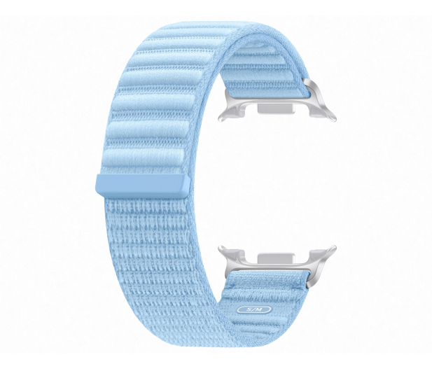 Samsung Pasek Fabric do Watch S/M niebieski - 1569988 - zdjęcie 3