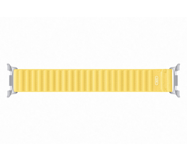 Samsung Pasek Fabric do Watch S/M żółty - 1569987 - zdjęcie 2