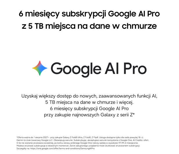 Samsung Galaxy Z Fold8 12/256GB Grafitowy - 1549405 - zdjęcie 9